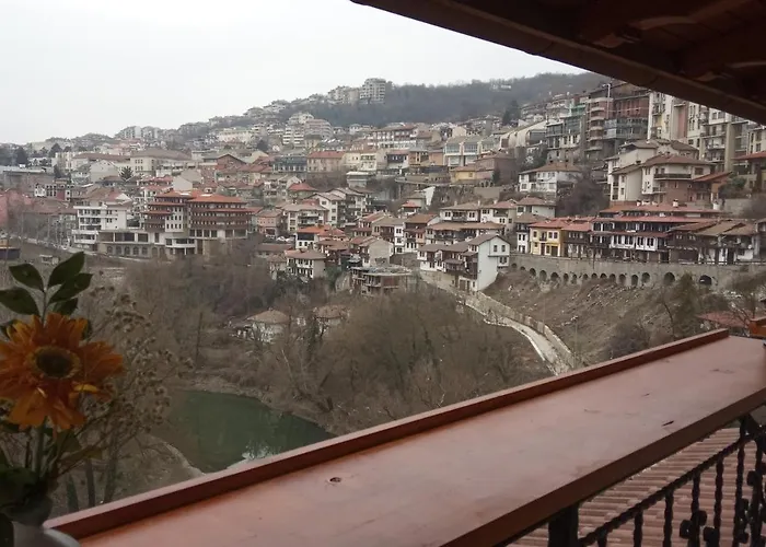 Guest house Tarnovo Old Town 3*